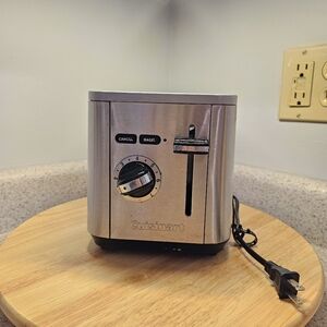 Cuisinart toaster